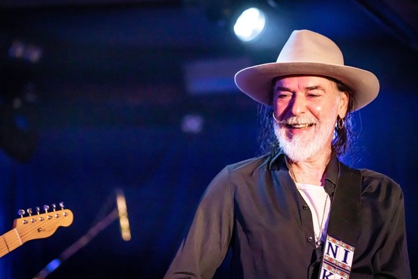 Сергей Воронов и The Crossroadz