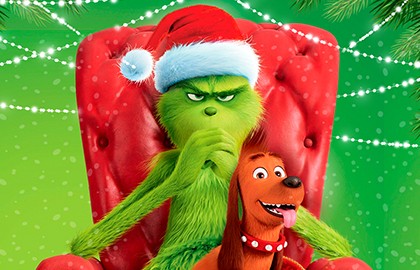 Гринч: Похититель нового года