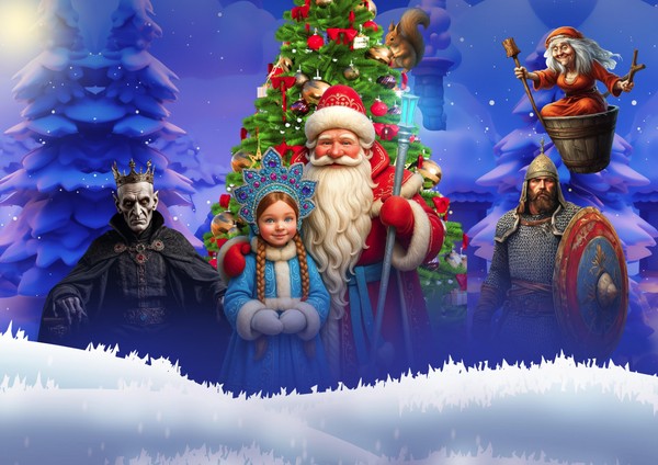 Программа «Державинская елка»