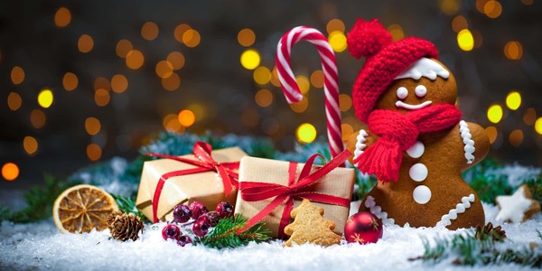 Новогоднее интерактивное шоу «Снегодрайв – 03»