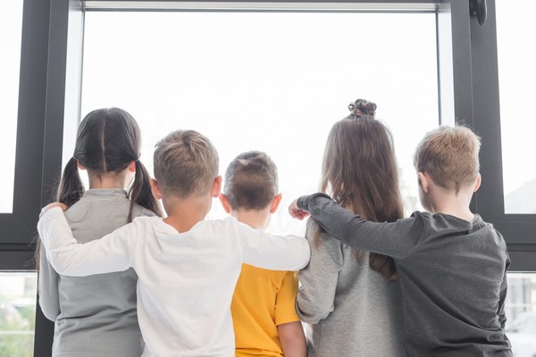 Театральный урок. Вводный