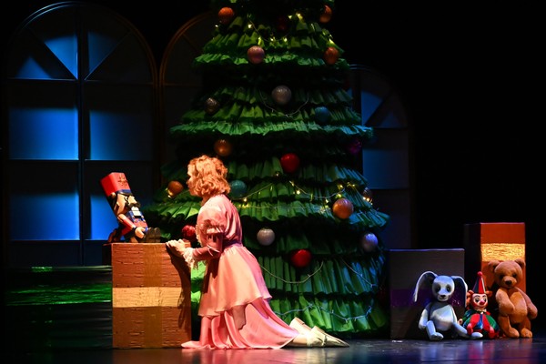 Спектакль «Щелкунчик»