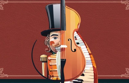 Щелкунчик в джазе