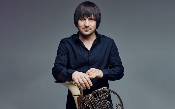 Моцарт. Концерт для валторны с оркестром