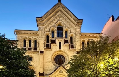 Ночное барокко: Бах – Вивальди – Гендель