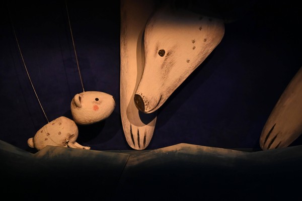 Спектакль «Умка»