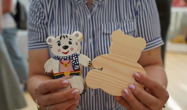 Занятие «Символы моего города»