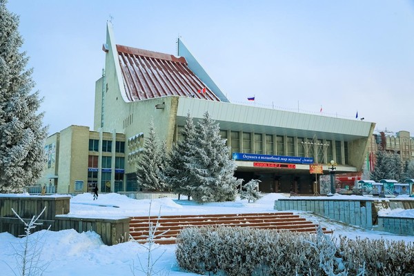 Мюзикл «Алиса в Стране чудес»