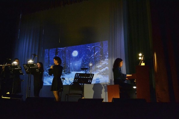 Концерт «Один день до чуда: органные истории под Новый год»