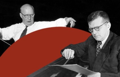 Хиндемит, Шостакович