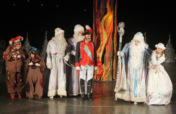 Двенадцать месяцев