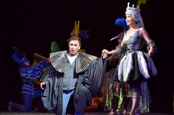 Опера «Любовный напиток»