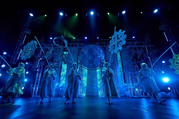 Мюзикл «Югорское сердце»