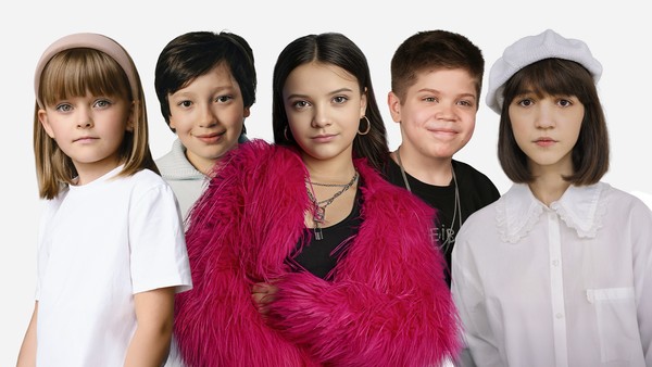 БеспринцЫпный Новый год. Дети