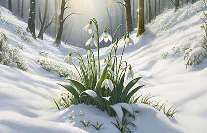 Двенадцать месяцев