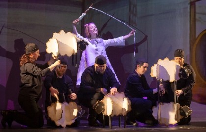 Госпожа Метелица