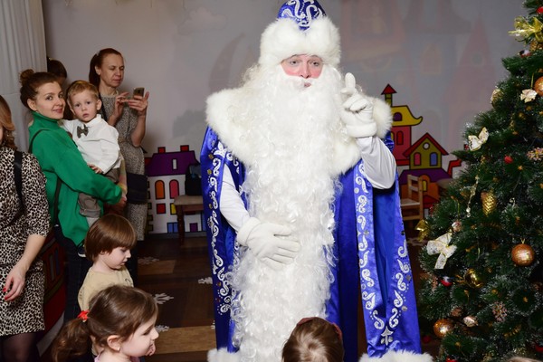 Беби-представление «Новогодний Снега... вью!»