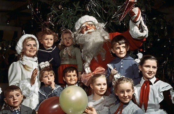 Историческая иммерсия «Новый год. Из века в век»