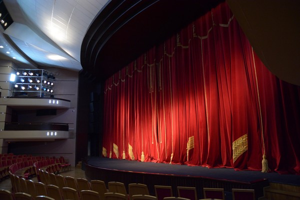 Спектакль «Беги, Маруся!»