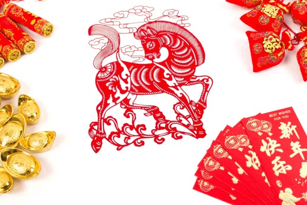 Мастер-класс «Символ Нового года»