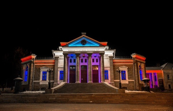 Спектакль «Новогодние приключения игрушек»