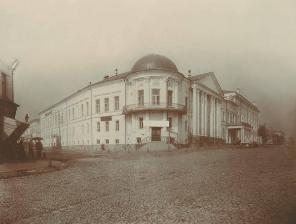 Автобусная экскурсия по городу