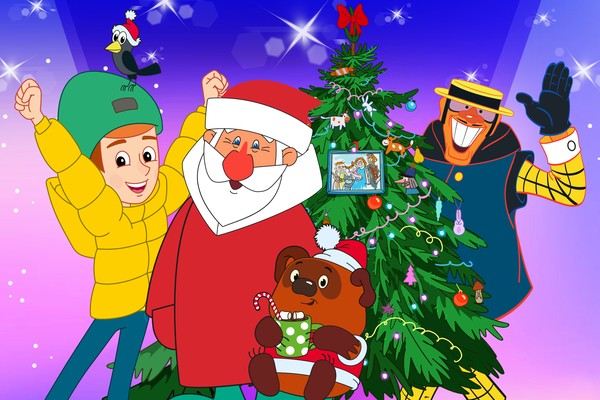 Детективное агентство Деда Мороза