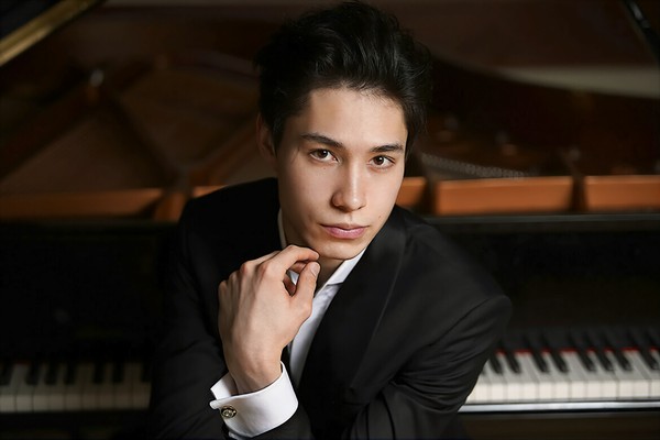 Александр Сладковский и Энджел Вонг