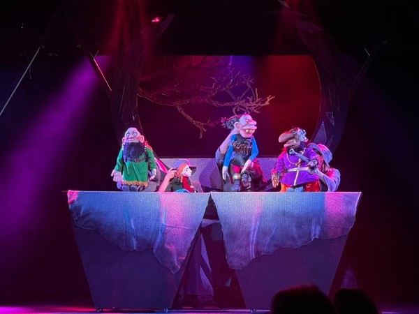 Спектакль «Снежная королева»