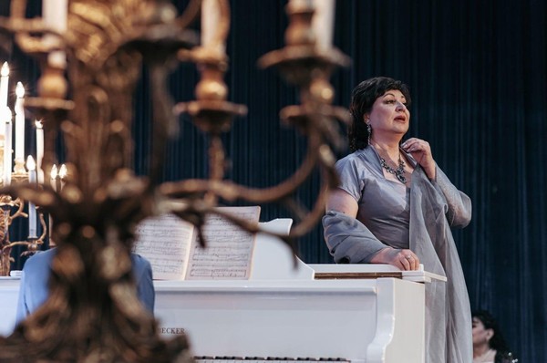 Концерт «Песни о войне и о любви»