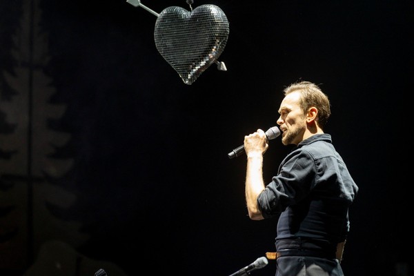 Спектакль «Бар разбитого сердца – 2»