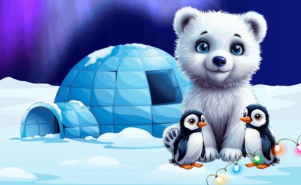 В поисках Северного сияния