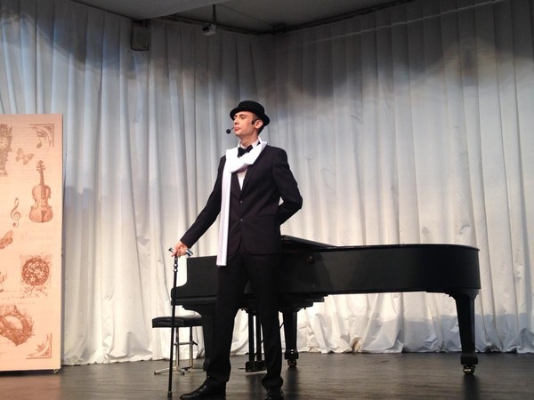 Концерт «Метелица метет»