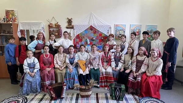 Концерт «Коляда идет»