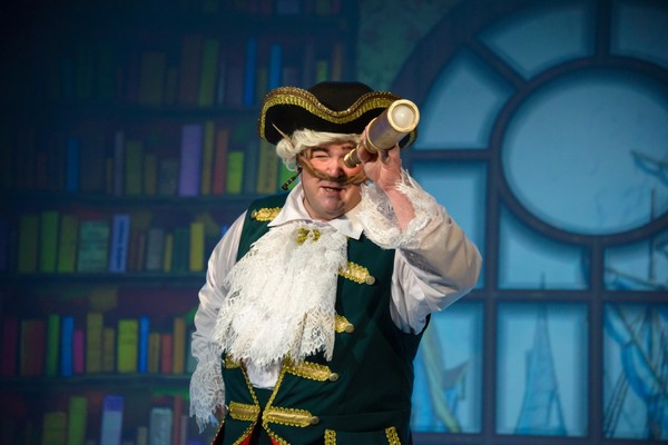 Спектакль «Барон Мюнхгаузен. Приключения продолжаются»