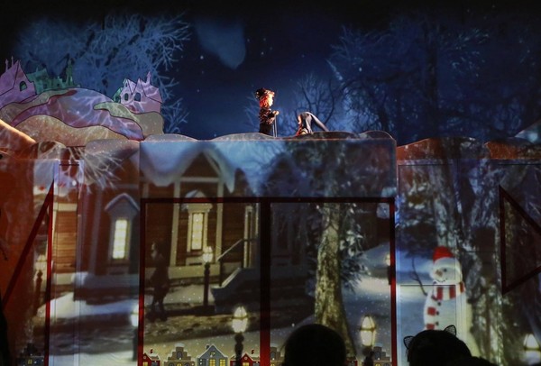 Спектакль «Снежная королева»