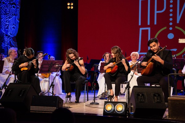 Концерт «Мастерская талантов»