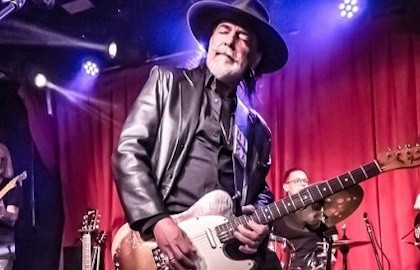 Сергей Воронов & the Сrossroadz. Предновогодник