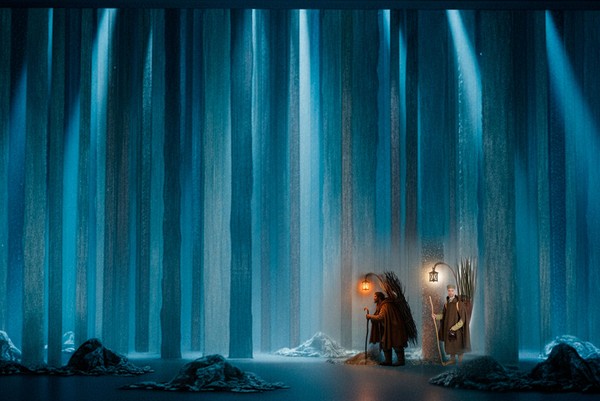 Спектакль «Звездный мальчик»