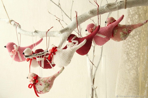 Творческая мастерская «Птичьи секреты»