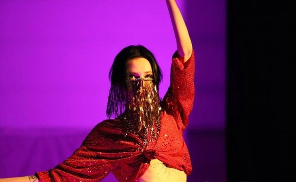 Спектакль «Приключения Аладдина»