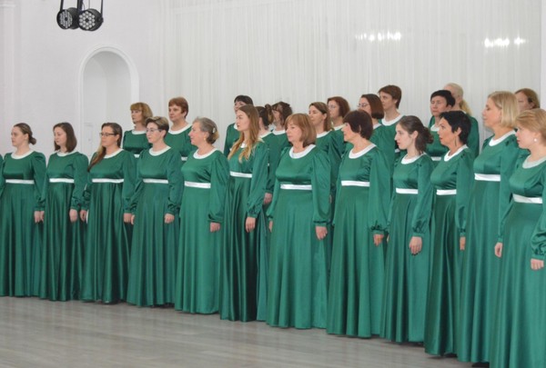 Программа «Коллекция зимних концертов народного Академического хора»