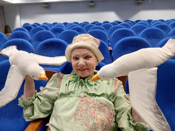 Спектакль «Морское путешествие»