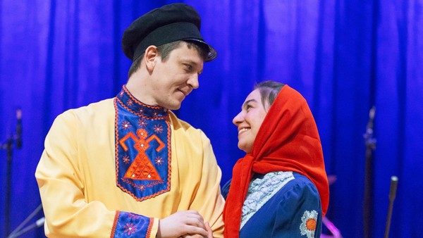 Сказка «Морозко»