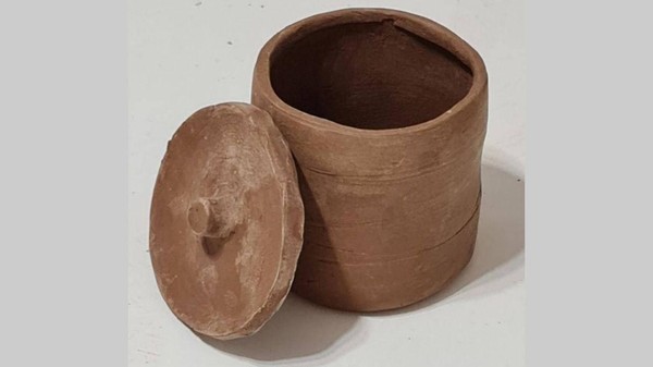 Мастер-класс «Горшочек с медом»