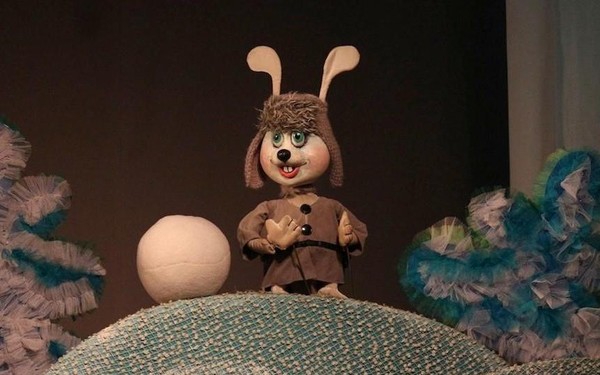 Спектакль «Когда спят медведи»