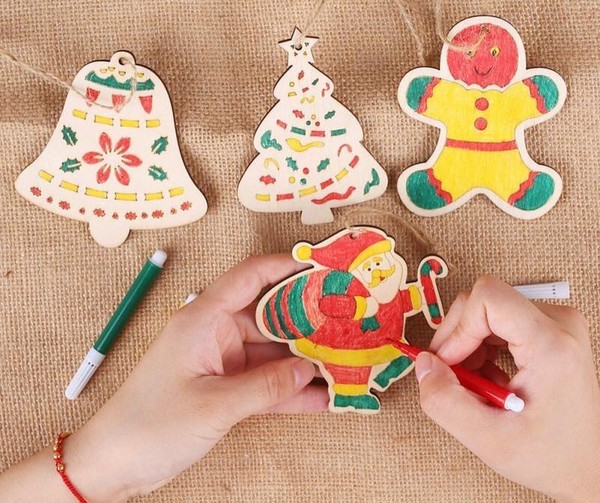 МК «Мастерская новогодних подарков»