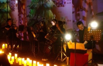 Новогодний экспресс