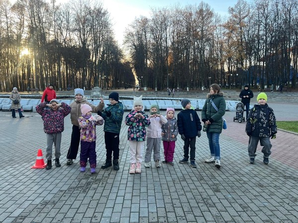 Программа «Снежные забавы»