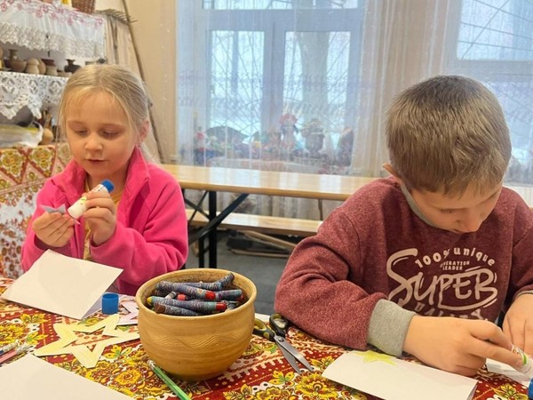 Мастер-класс «Новогодняя игрушка»